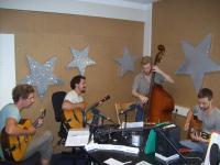 SomeSwing Gypsy Jazz: Musiker aus Leidenschaft 