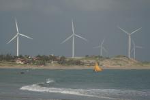 Brasilien: Kampf gegen Windmühlen