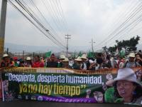 Menschenrechtsverbrechen in Honduras: Wer steht dahinter?