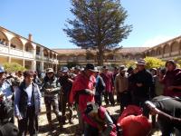Escuela Ayllu Warisata: Auf den Spuren der ersten indigenen Schule Boliviens