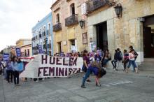 México: Avances para los derechos de las mujeres en Oaxaca