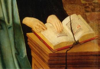 Sind lesende Frauen gefährlich? Buchbesitz und Belesenheit in der mittelalterlichen Kunst