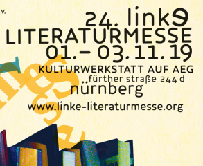 Zwischenfälle : Trüffelschweine der Bücherszene – die Linke Literaturmesse in Nürnberg