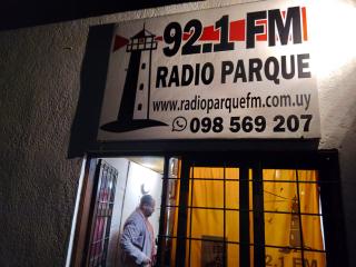  Reinhörer – Radio Parque desde La Paloma