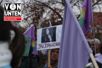 Proteste im Iran: Soli-Demo in Graz