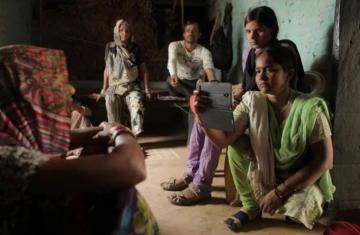 Writing with Fire - Dokumentarfilm über indische Journalistinnen