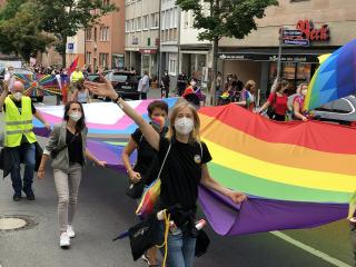 Zwischenfälle: Normalität wider die Norm - Queere Bewegungen zwischen Verfolgung und Emanzipation