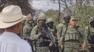 Die Gewalt hat Chiapas erreicht