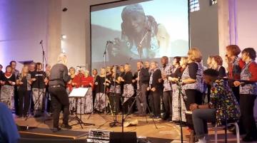 Imbongi-Voices-for-Africa - der etwas andere Chor