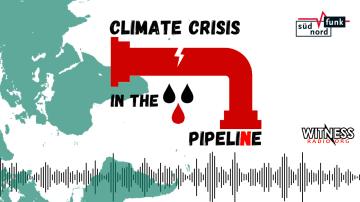 südnordfunk #118 | Klimakrise in der Pipeline - Medienaktivismus in Uganda