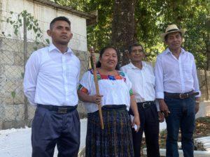 Guatemala:  Im Kampf gegen den Pakt der Korrupten riskiert Bernardo Arévalo seine Lebensversicherung