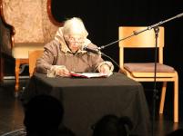 Esther Bejarano – Musikerin, KZ-Überlebende, Mahnerin