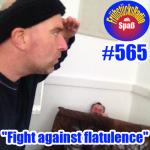 Frühstücksradio mit Spaß#565 „Fight against flatulence“