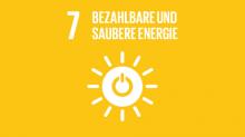 Hinhörer: SDG 7 Saubere Energie 