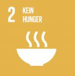 Hinhörer: SDG 2 Kein Hunger