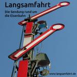 Langsamfahrt: #11 – 01 118, Stand-By-Lokführer, Schienen streichen, Bahnwelt