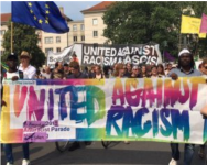 Manifestación de #Unteilbar en Dresden y elecciones en Sajonia y Brandenburgo