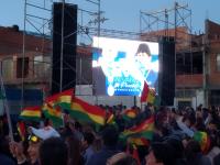 Bolivien: Kampf um Demokratie