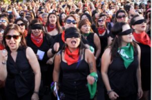  “La culpa no era mía, ni dónde estaba, ni cómo vestía…”