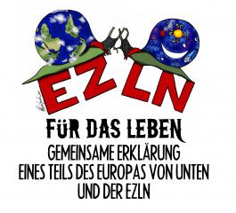 Der Weg nach Europa - Neuigkeiten zur Reise der Zapatistas