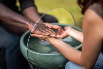 Washing Hands