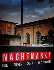 Nachtmarkt in Mannheim