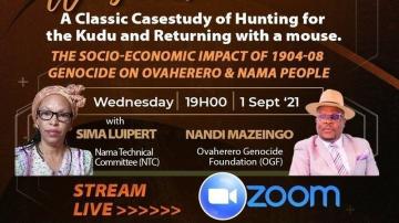  A Classic Casestudy of Hunting for the Kudu and Returning with a Mouse. The Socio-Economic Impact of 1904-08 Genocide on Ovaherero and Nama People