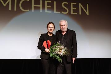 Filmfestival Ludwigshafen verleiht Preis an Claudia Michelsen 