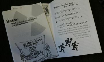 Beton – Weil es drauf ankommt, was wir draus machen