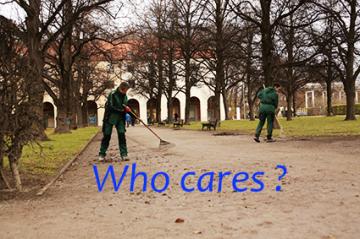 Who cares? Bewegte Menschen in Bremen und darüber hinaus