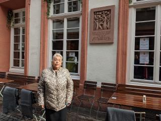 RomaRespekt Radio #38 Kampf um Erinnerung - Ilona Lagrene