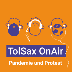 Pandemie und Protest – Interview mit Janet Liebich von der Partnerschaft für Demokratie in Nordsachsen - ein kritischer Blick auf die Corona-Proteste in Sachsen