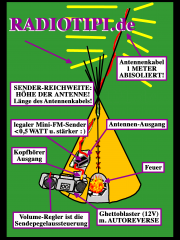 radiotipi rt221 - songs against wars, teil 3 - SCHWERE WAFFEN