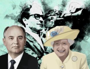 „Sieh es mal so: ich bin Godard und du bist Truffaut“