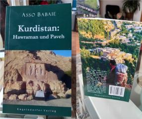 Vorstellung eines deutschen Buches zur politischen Geschichte der Kurden