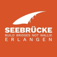 Die Seebrücke Erlangen: Menschen ertrinken lassen ist ein Verbrechen!