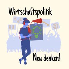 Wirtschaftspolitik neu denken! Teil 4 - „Gesundheitswesen am Anschlag – was tun?“ Heute zur Krankenversorgung in den Kliniken