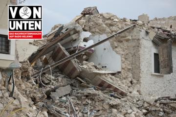 Sondersendung zum Erdbeben in der Türkei und Syrien: „Die Hilfe erreicht uns nicht“