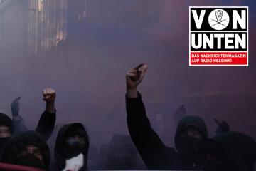 „Wir wollen die menschenverachtende Festung Europa niederreißen!“ – Grenzen töten | Widerstandschronologie