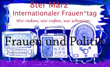 Frauen und Politik