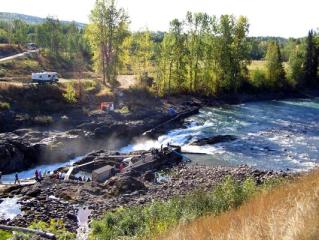 Interview with Jennifer Wickham on bringing Wet’suwet’en traditional governance back to the Yintah 