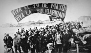 Zur Geschichte des 01. Mai in Lateinamerika