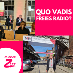 Quo Vadis, Freies Radio?