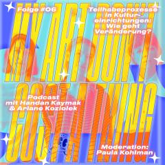 6 | Teilhabeprozesse in Kulturinstitutionen: Wie geht Veränderung?