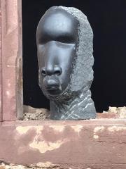 Afrika in Gauangelloch - die Bettendorffsche Galerie