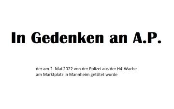 Glottal Stop - Ganze Folge - Mai 2023 - Polizeigewalt