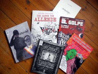 Südamerika - Comics im Dienst der Erinnerungsarbeit