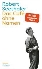 Christine liest: "Café ohne Namen" von Robert Seethaler