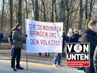 Tadzio Müller zu den Bauernprotesten in Deutschland