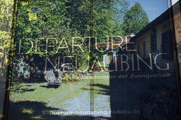 Erinnerungskultur für alle real und virtuell am Beispiel des ehemaligen Zwangsarbeiterlagers Neuaubing